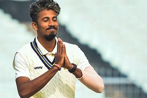 COVID-19: Ishan Porel donates Rs 50,000 to help needy