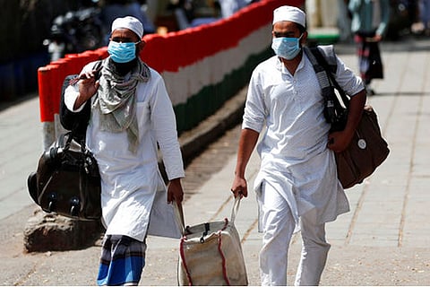 More than 2,000 delegates from countries like Indonesia and Malaysia attended the meet (Reuters)