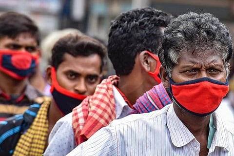 Covid-19: Mysuru district declared Red Zone, security beefed up