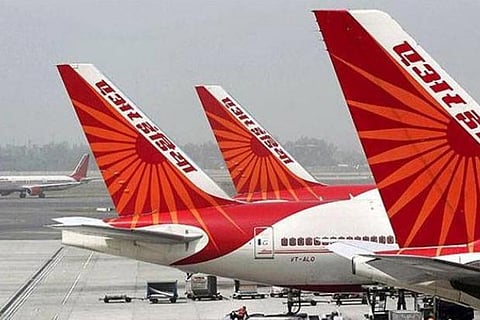 AI plans to conduct special flights to London to fly out stranded foreigners