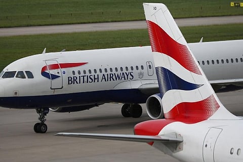 British Airways expected to suspend 36,000 staff