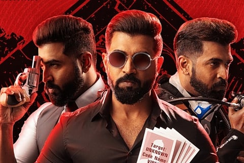 Karthik Naren's 'Mafia Chapter 1' under scanner for using pics of serial killer victims