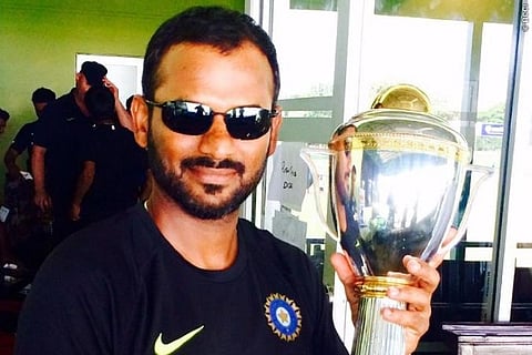 Picture Credit: BCCI twitter profile