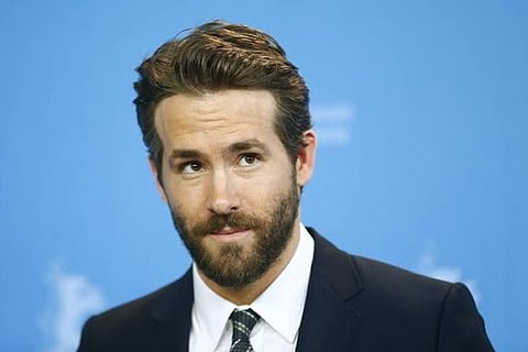 Ryan Reynolds is 'mostly drinking' in isolation