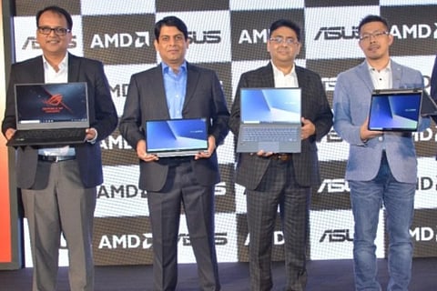 ASUS ROG unveils new gaming laptops