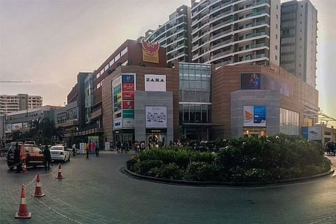 Phoenix mall (Image courtesy: Twitter)
