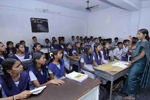 Private school (File Photo)