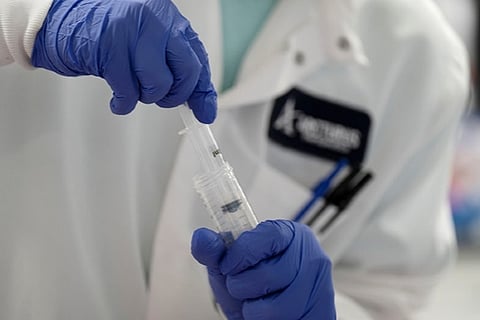 University of Pittsburgh reports successful COVID-19 vaccine trial