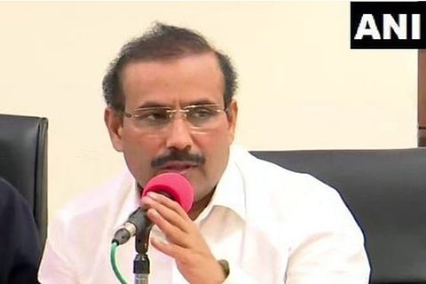 Rajesh Tope (Photo: ANI)