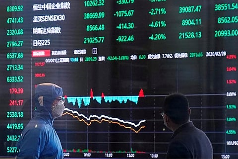 Representative image(Reuters)