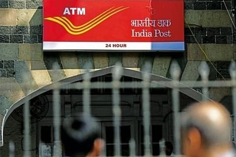 Public can withdraw cash from India Post ATMs in TN circle