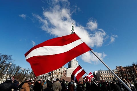 Latvia reports first death of a COVID-19 patient: health ministry