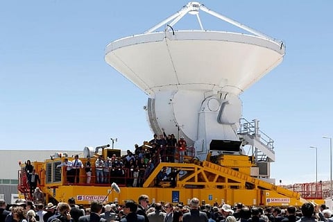 World's largest radio telescope shut down