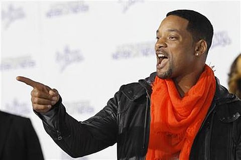 Will Smith to host, executive produce 16-episode stand-up comedy series