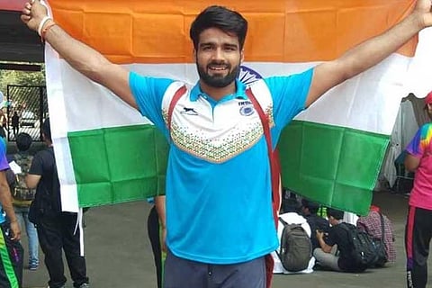 Sandeep Chaudhary 'proud and honoured' to make Forbes' 30 Under 30 list