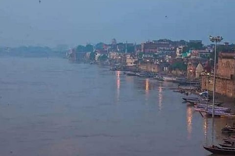 Ganga River