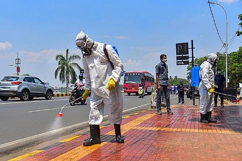 Coronavirus cases in Gautam Buddha Nagar reach 50