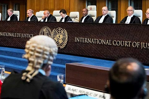 ICJ moves UNHRC against China for Covid-19 reparation