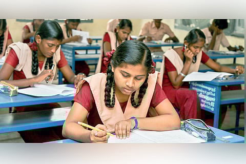 Students feel let down as govt’s edu channel fails to finish Class 10 syllabus