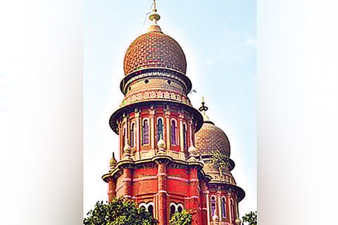 The Madras High Court