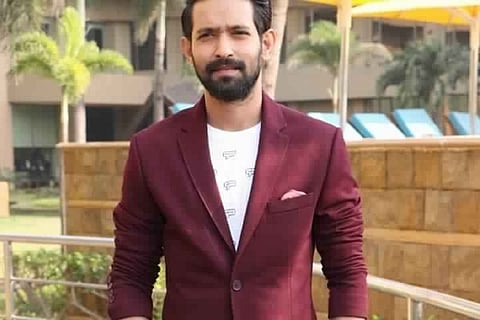 Vikrant Massey