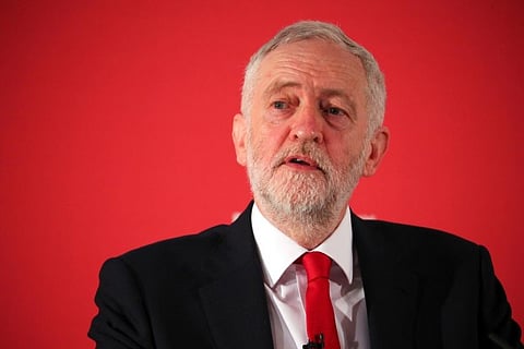 UK's Labour Party to announce Jeremy Corbyn's successor