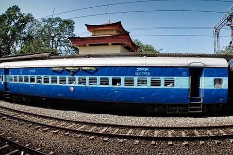 Railways gears up to resume services from April 15