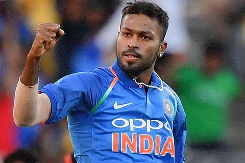 Hardik Pandya