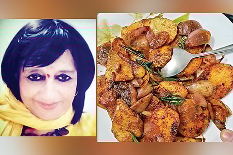 Potato masala: A dish from the hills of Kodaikanal