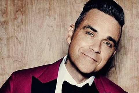 Robbie Williams