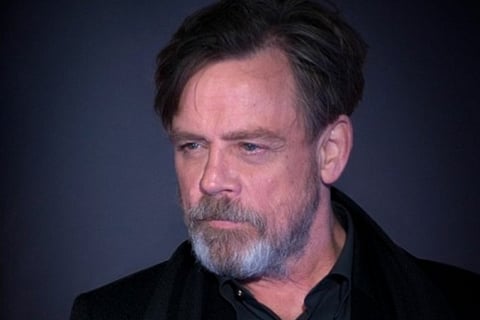 Mark Hamill
