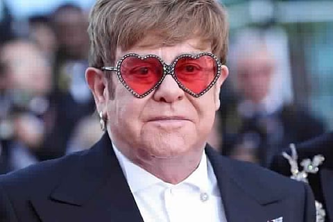 Elton John