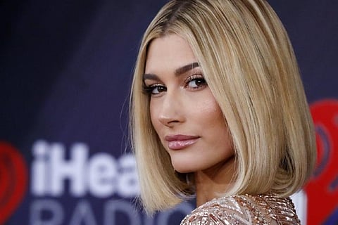 Hailey Beiber (Photo: Reuters)