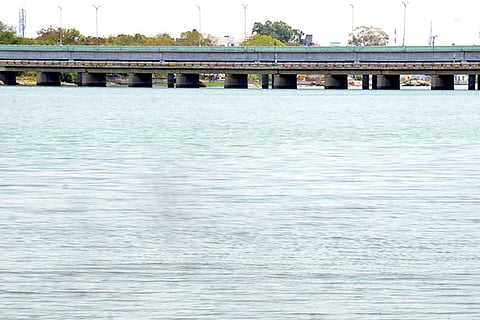 The Cauvery in Erode (file photo)