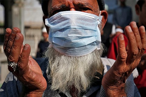 File Photo (Reuters)