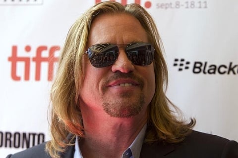 Val Kilmer