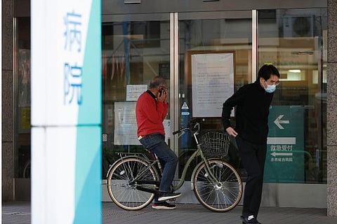 Running out of beds and gear, Tokyo medical staff say Japan's 'state of emergency' already here
