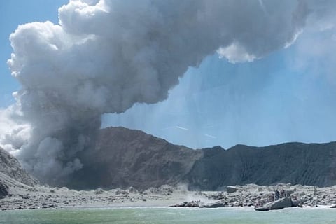 Last of those hurt in NZ volcano eruption discharged