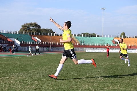 Picture Credit: Hero I-League twitter profile