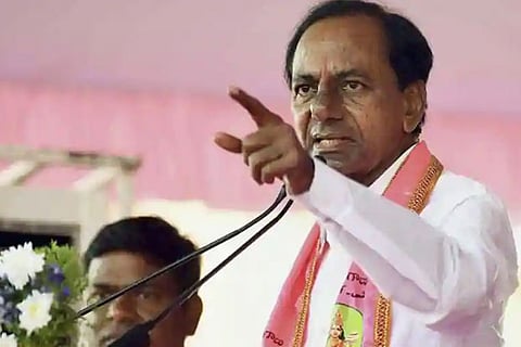 Telangana CM urges PM to extend lockdown by couple of weeks