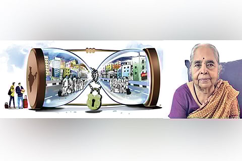 Illustration: SAAI and snap: Jayalakshmi