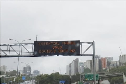 New Zealand extends State of National Emergency