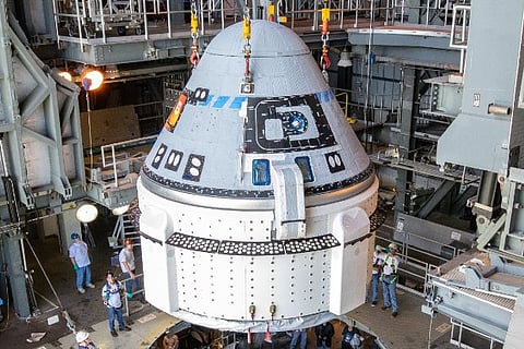 Boeing to launch 2nd uncrewed test flight to space station