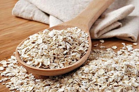 The beauty benefits of Oats
