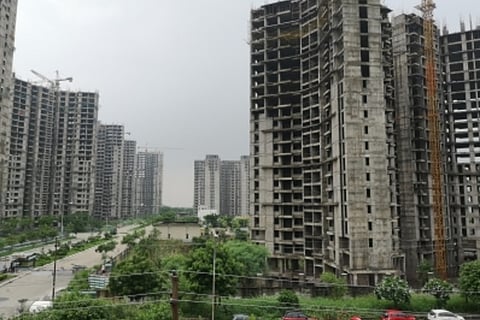 Developers sit on unsold inventory worth Rs 3.7 lakh cr: JLL
