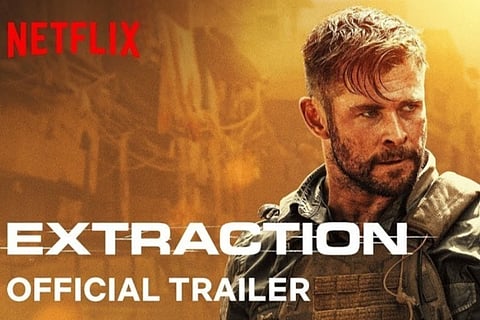 'Extraction' trailer: Chris Hemsworth on action mode in India