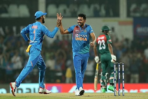 Picture Credit: BCCI twitter profile