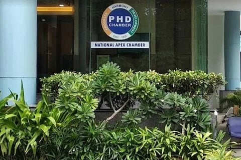 Require Rs 11 lk cr package to mitigate Covid-19 impact: PHD Chamber