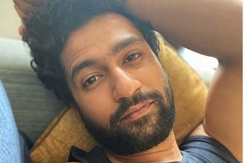 Vicky Kaushal's lazy selfie draws hilarious response from brother Sunny