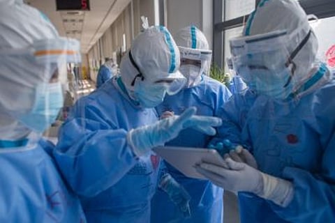 China intensifies screening of asymptomatic COVID-19 cases